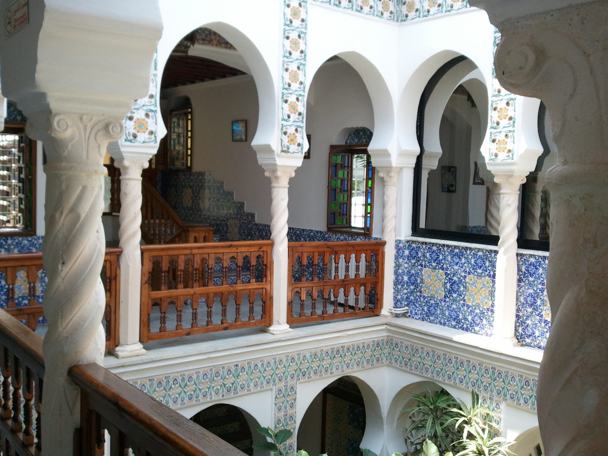 The Casbah OF AlGIERS - Ageria DMC