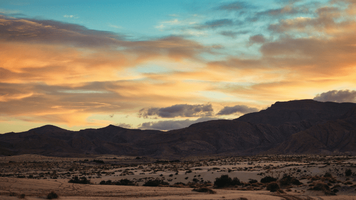 the oasis of bou saada_ Fares Hamouche