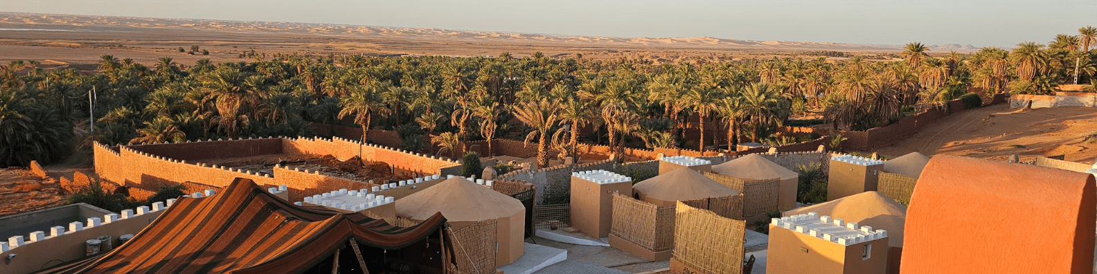 Timimoun, Aurès and oases tour