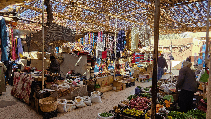 algerian zouk in Timimoun